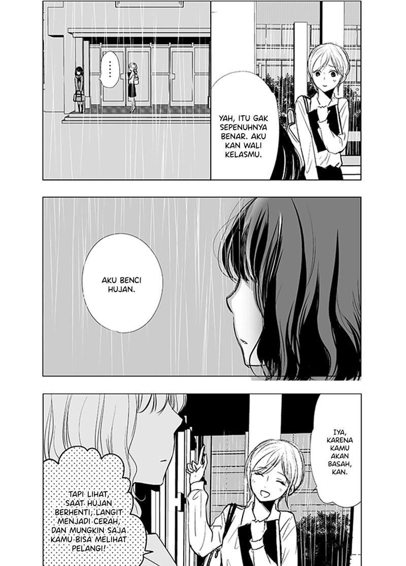 Ame to Kimi no Mukou chapter 01 Bahasa Indonesia