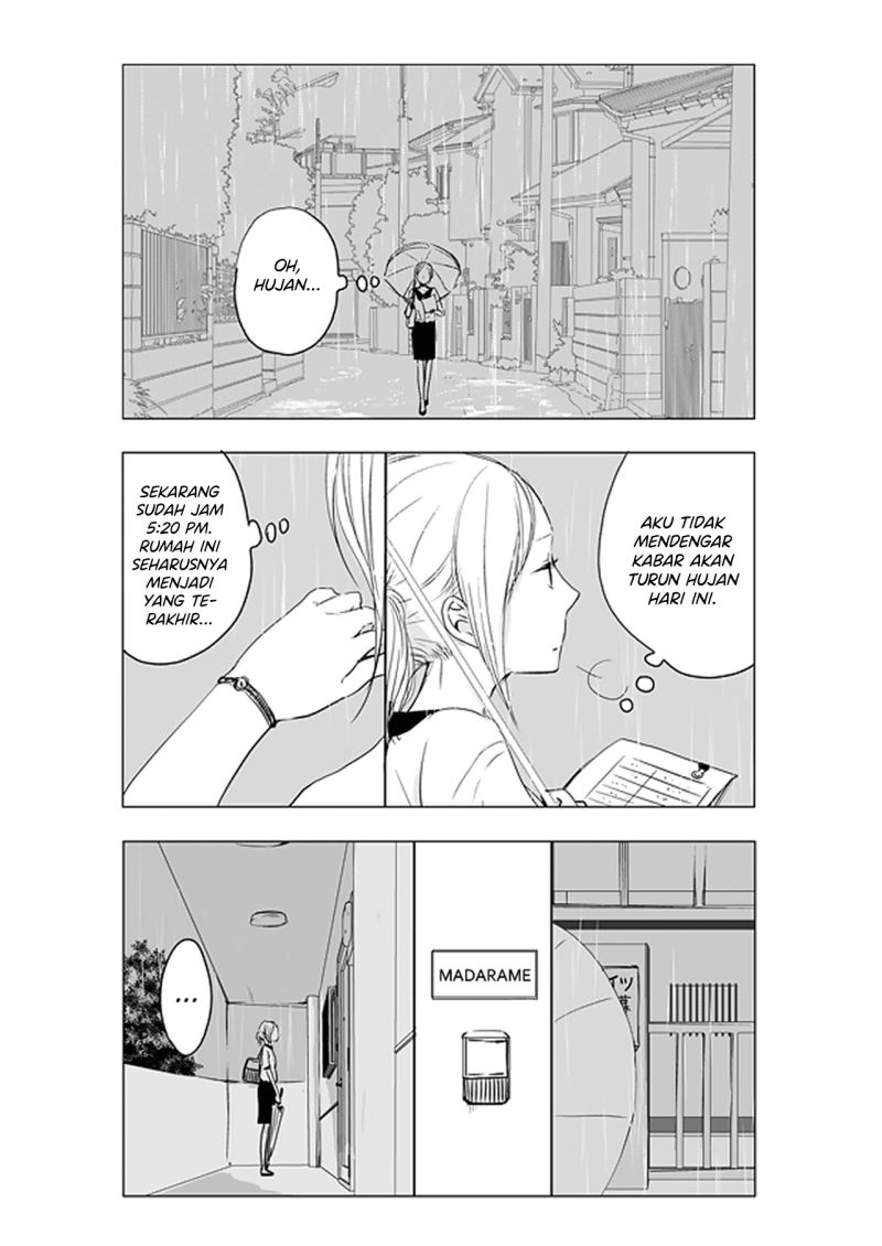 Ame to Kimi no Mukou chapter 5