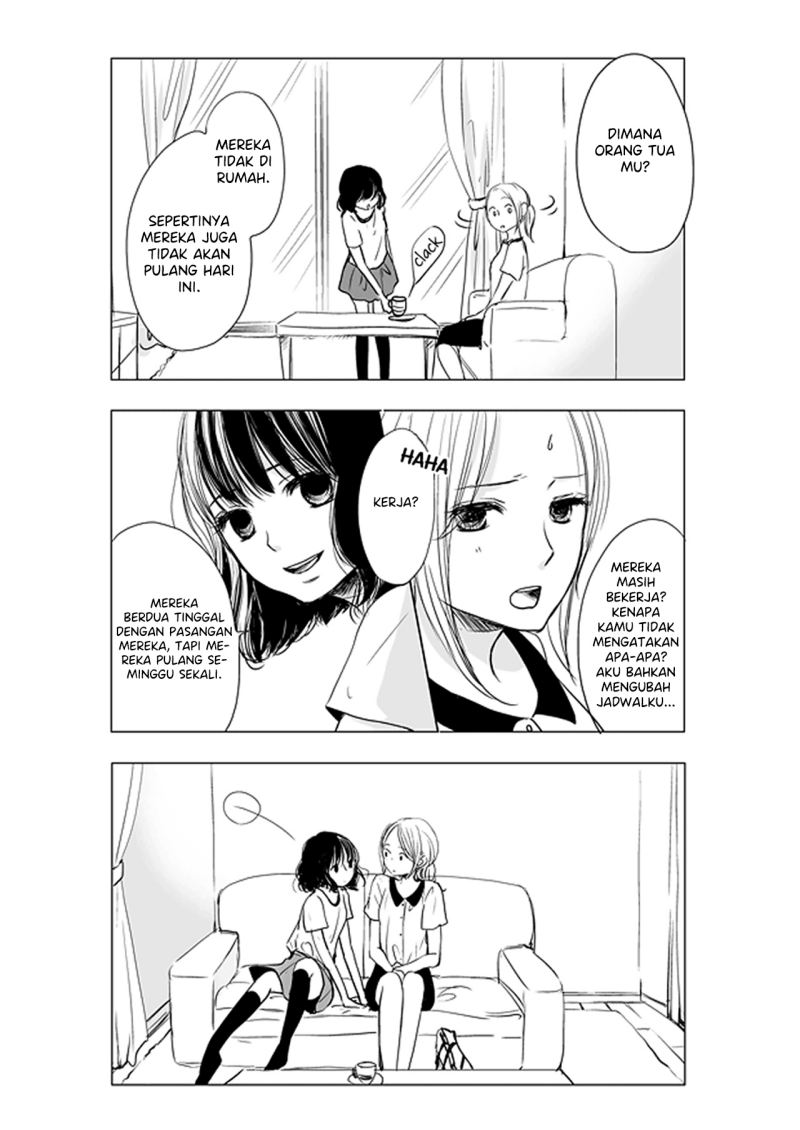 Ame to Kimi no Mukou chapter 5
