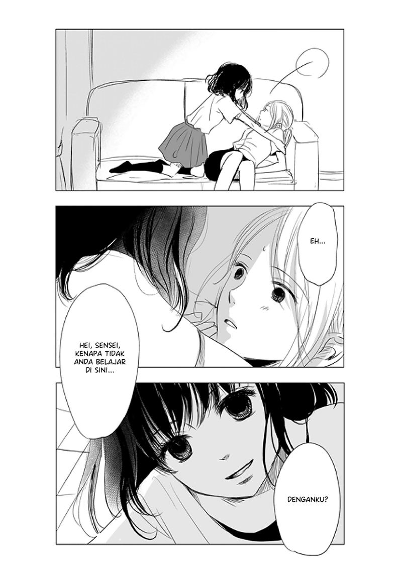 Ame to Kimi no Mukou chapter 5