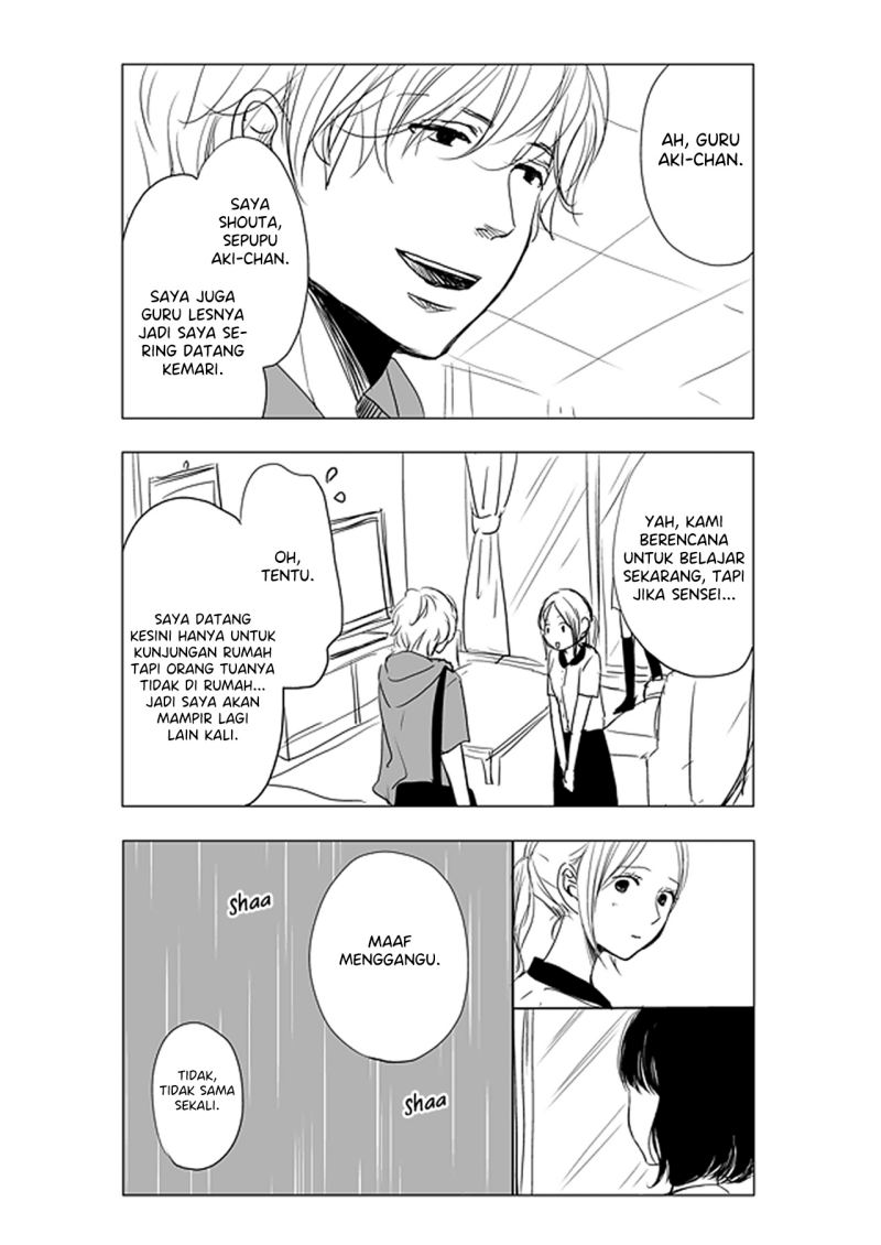 Ame to Kimi no Mukou chapter 5