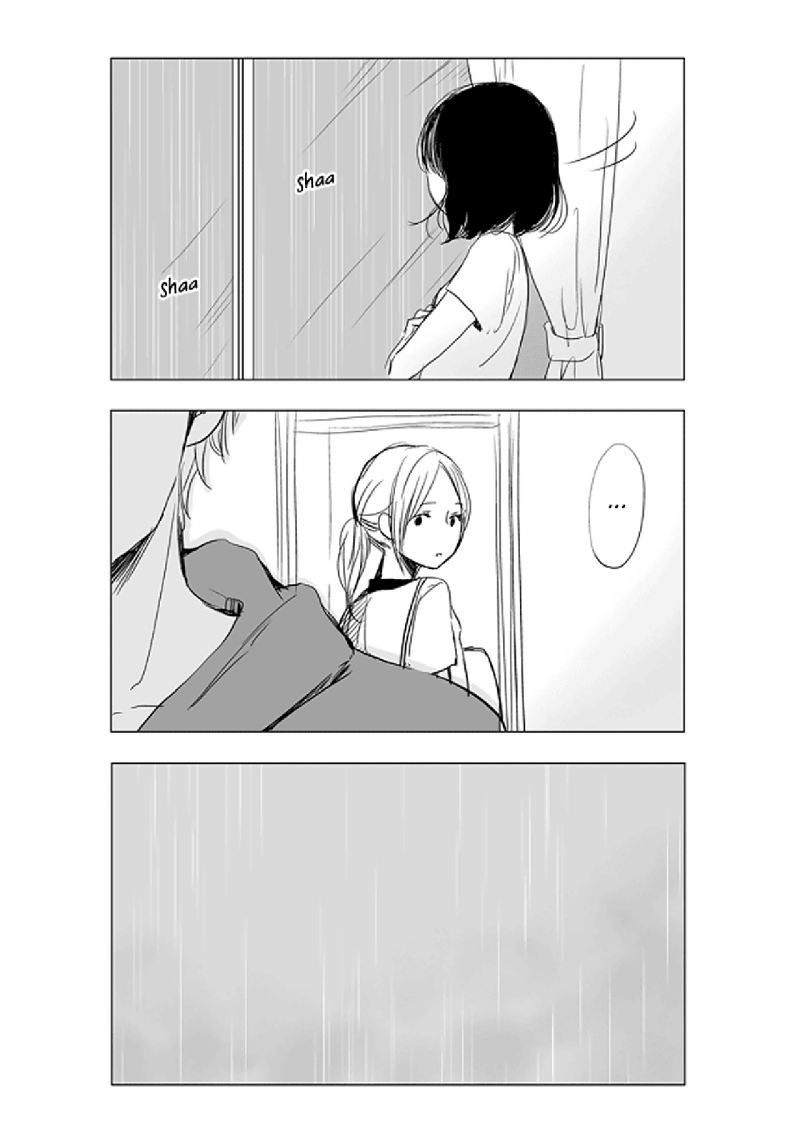 Ame to Kimi no Mukou chapter 5