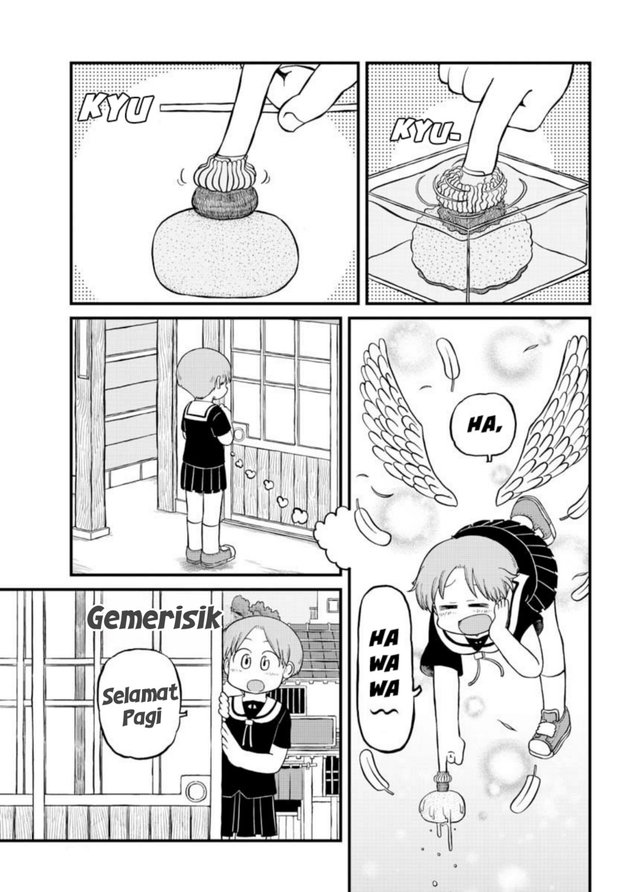 Amemiya-san chapter 5