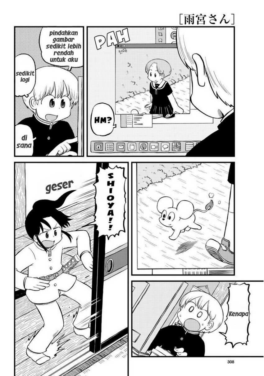 Amemiya-san Chapter 07 Bahasa Indonesia