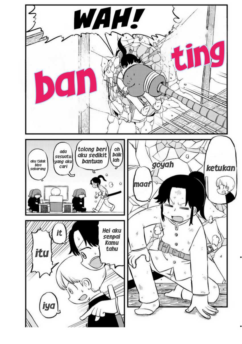 Amemiya-san Chapter 07 Bahasa Indonesia