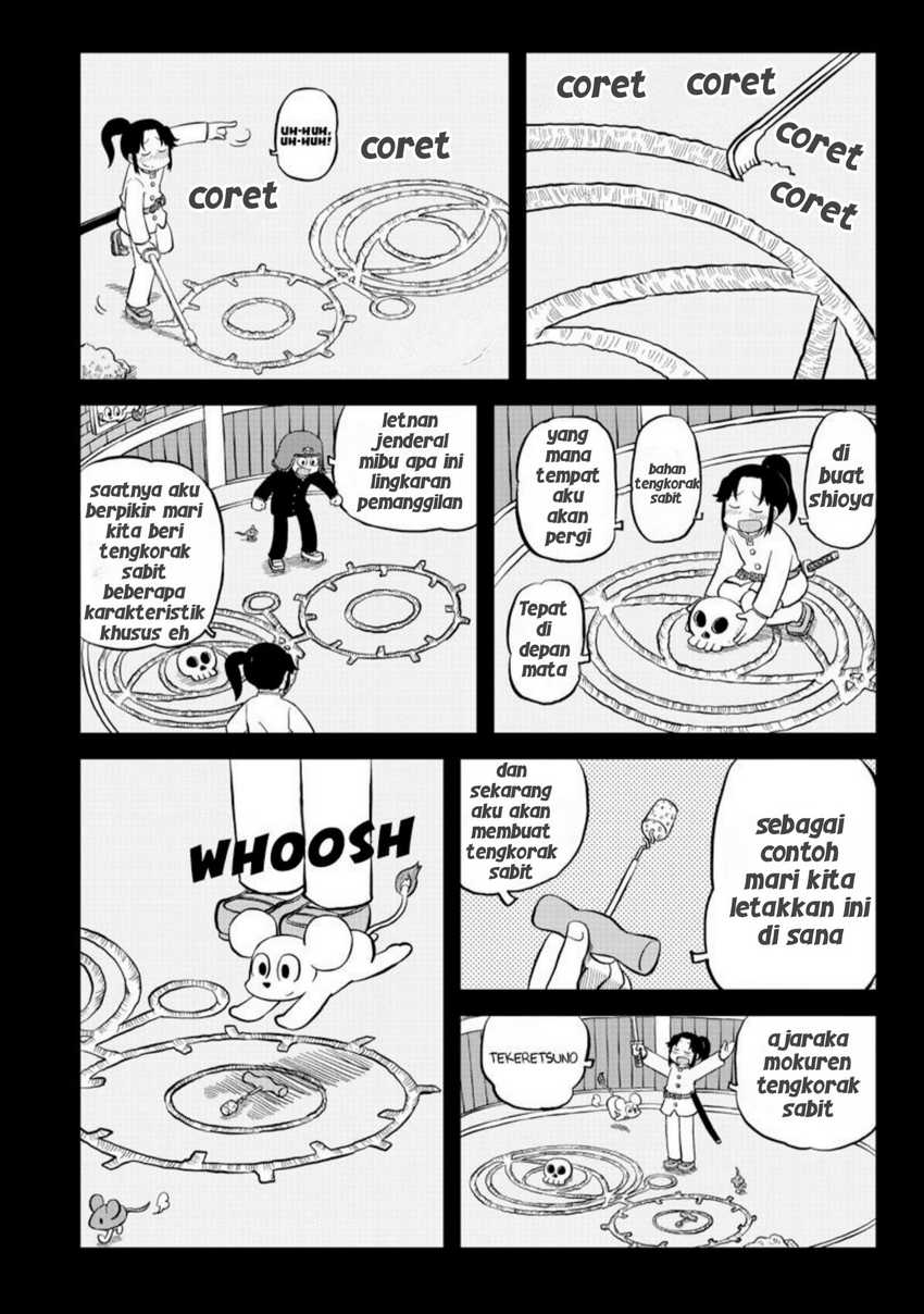 Amemiya-san Chapter 07 Bahasa Indonesia