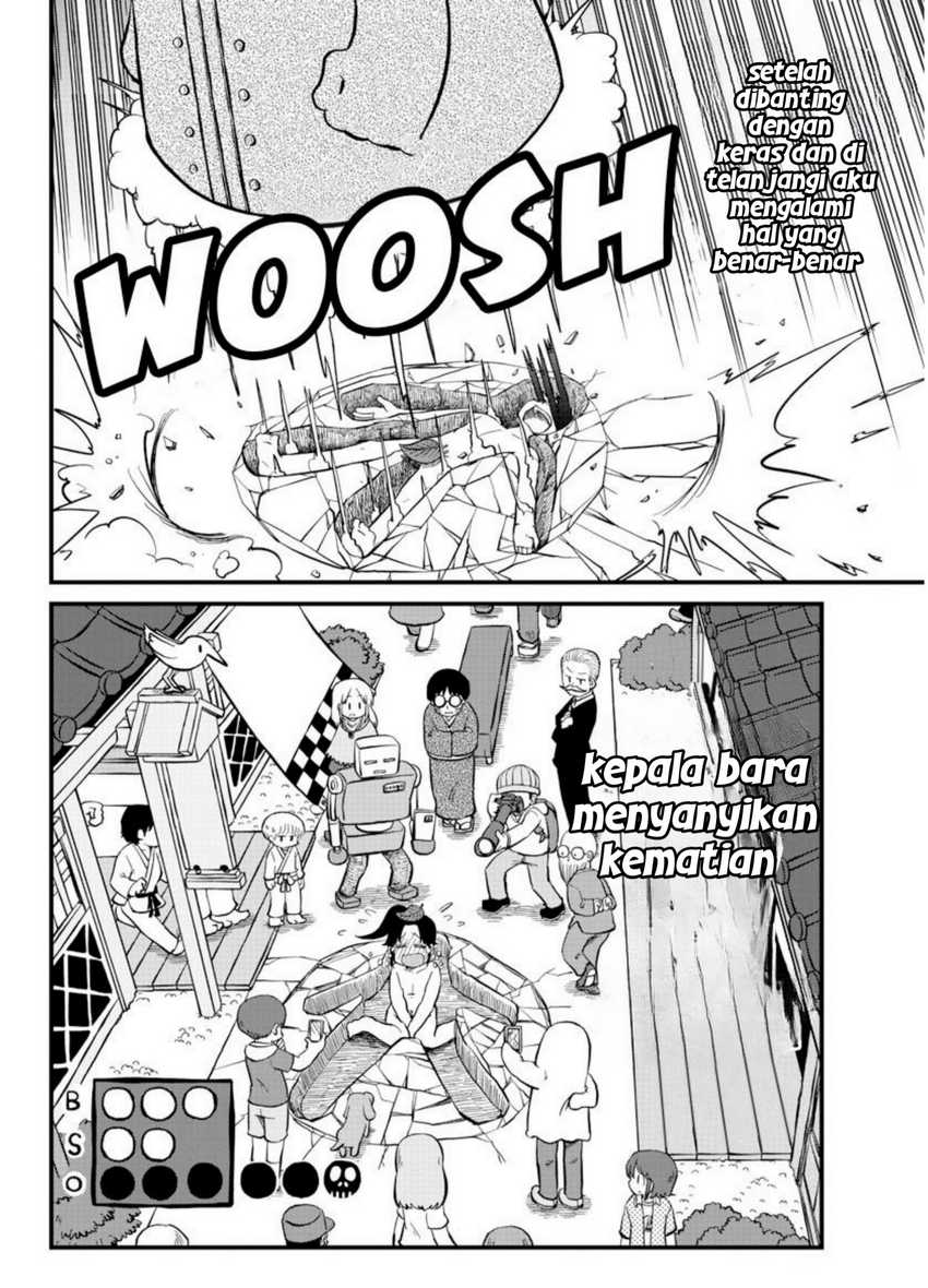 Amemiya-san chapter 8