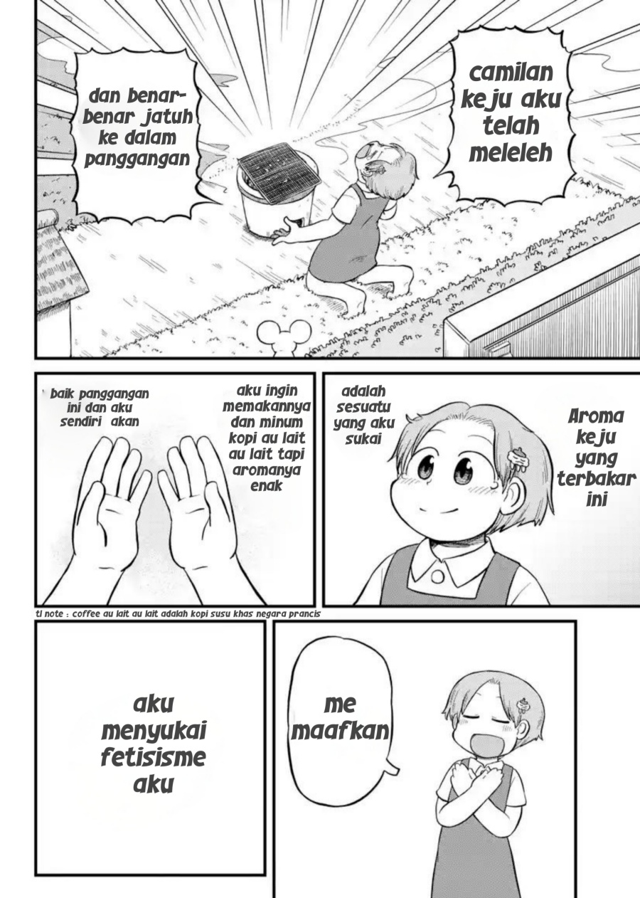 Amemiya-san chapter 14