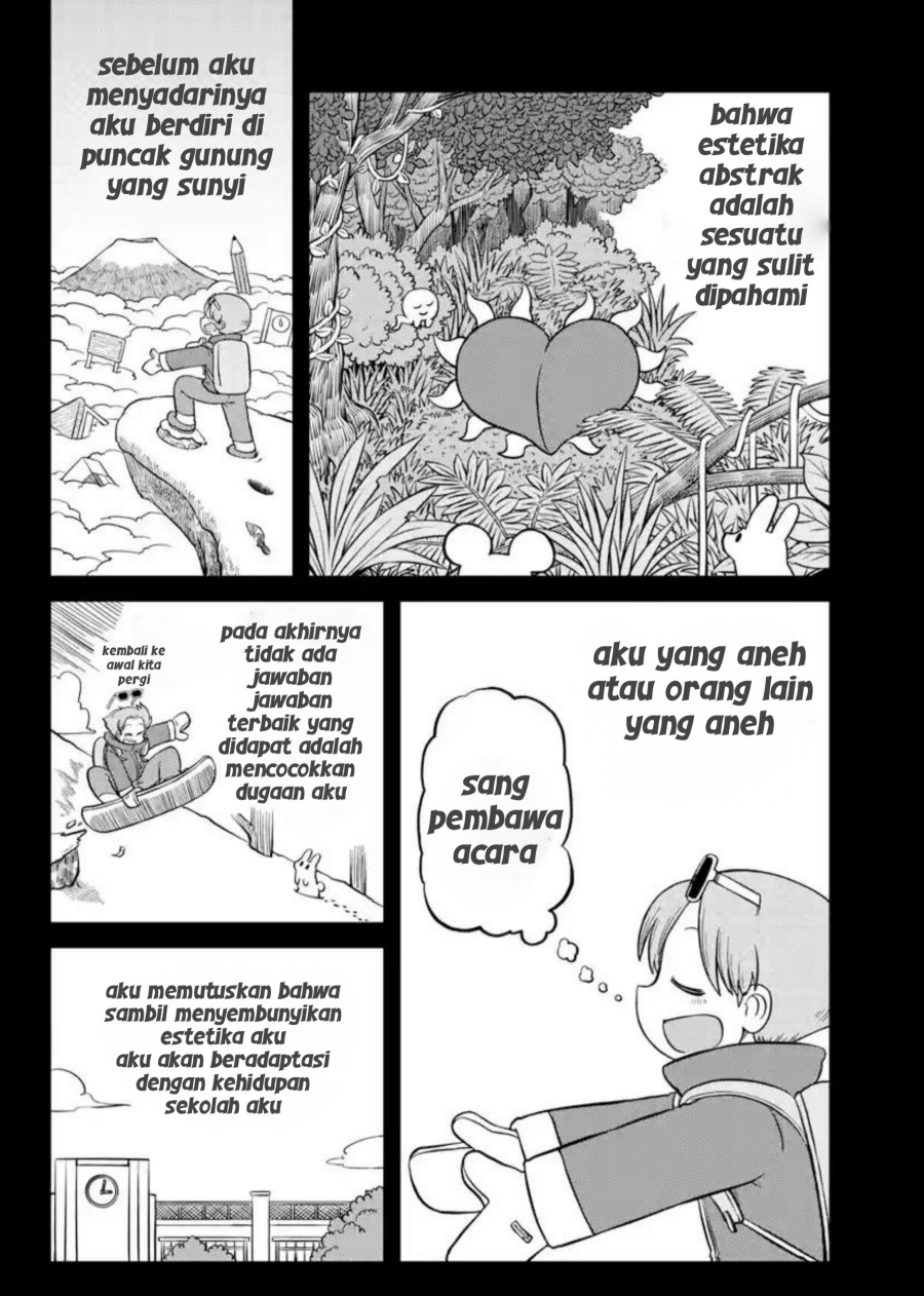 Amemiya-san chapter 16