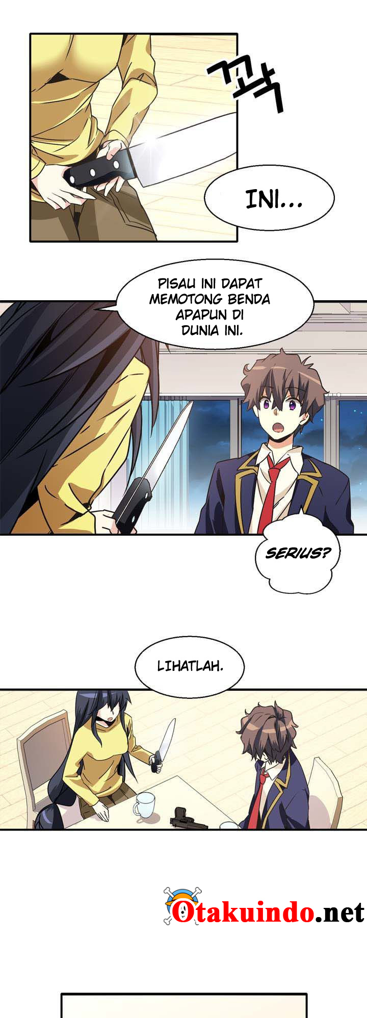 Amentia chapter 37