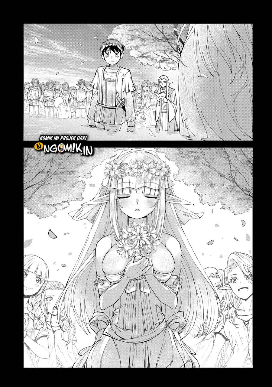 An Active Hunter in Hokkaido Has Been Thrown into a Different World Chapter 01.3 Bahasa Indonesia