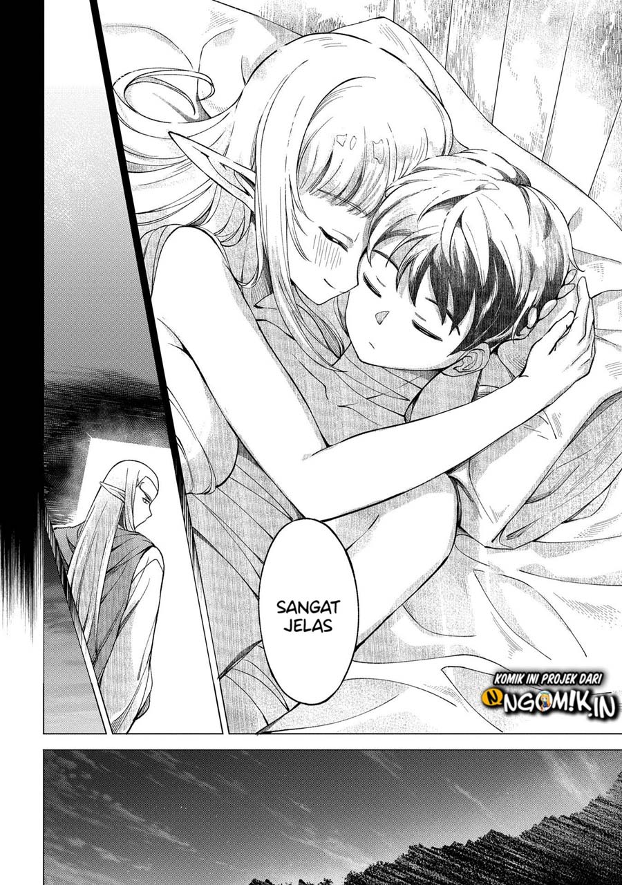 An Active Hunter in Hokkaido Has Been Thrown into a Different World Chapter 01.3 Bahasa Indonesia