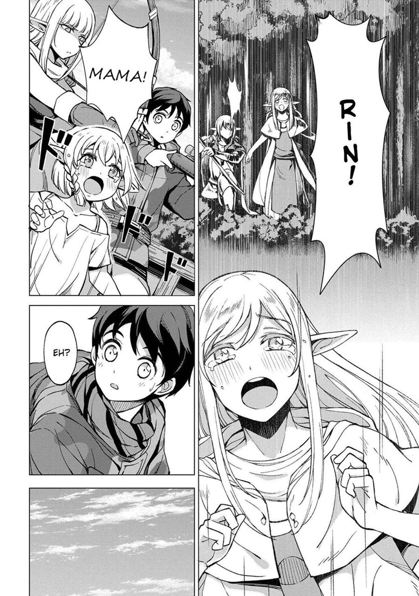An Active Hunter in Hokkaido Has Been Thrown into a Different World Chapter 03.1 Bahasa Indonesia