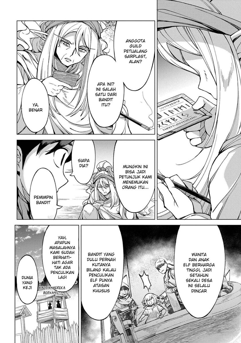 An Active Hunter in Hokkaido Has Been Thrown into a Different World Chapter 03.1 Bahasa Indonesia