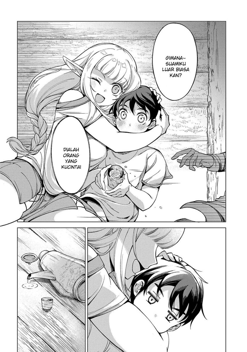 An Active Hunter in Hokkaido Has Been Thrown into a Different World Chapter 03.1 Bahasa Indonesia