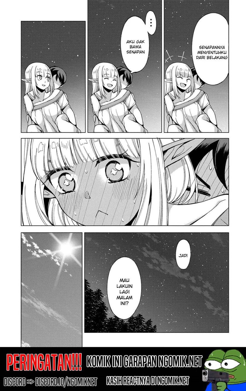 An Active Hunter in Hokkaido Has Been Thrown into a Different World Chapter 03.1 Bahasa Indonesia