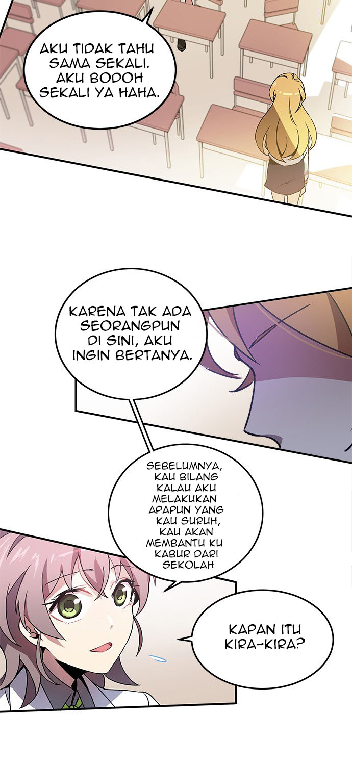 An Imperfect Kiss Chapter 02 Bahasa Indonesia