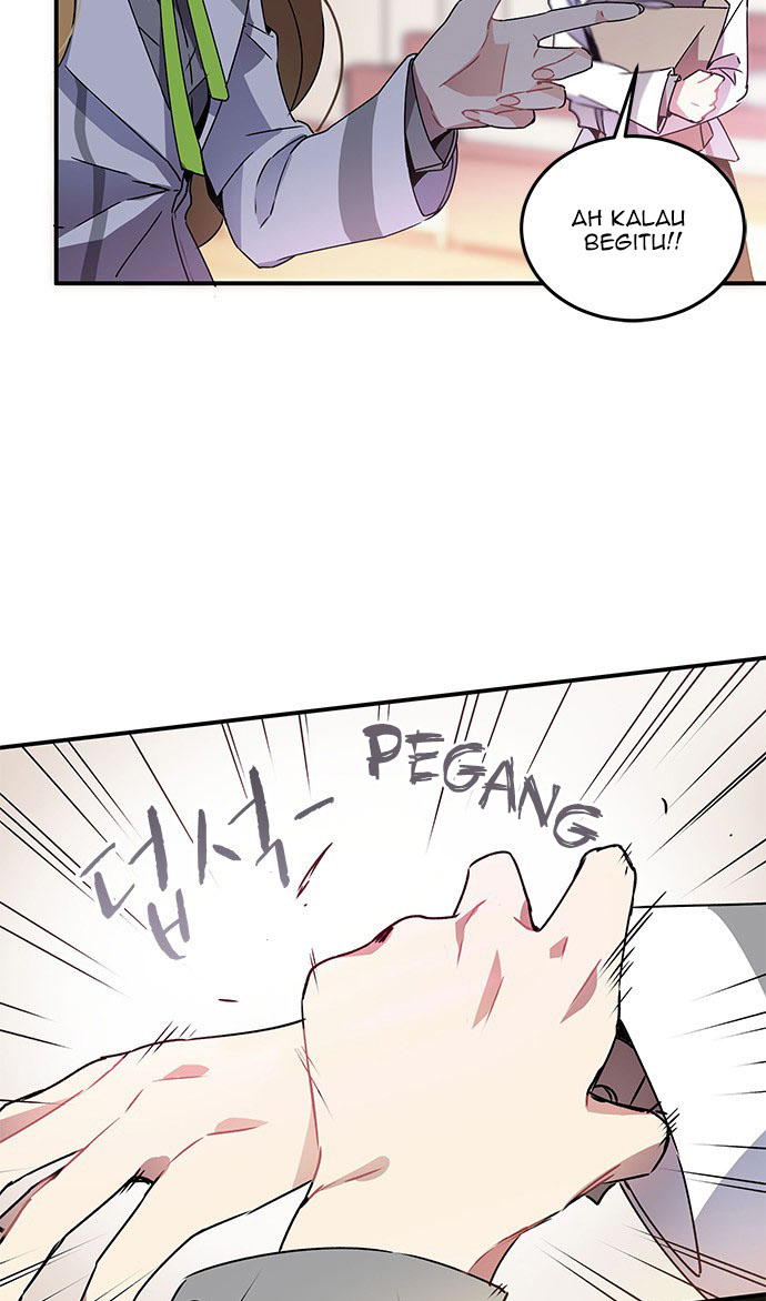 An Imperfect Kiss Chapter 02 Bahasa Indonesia