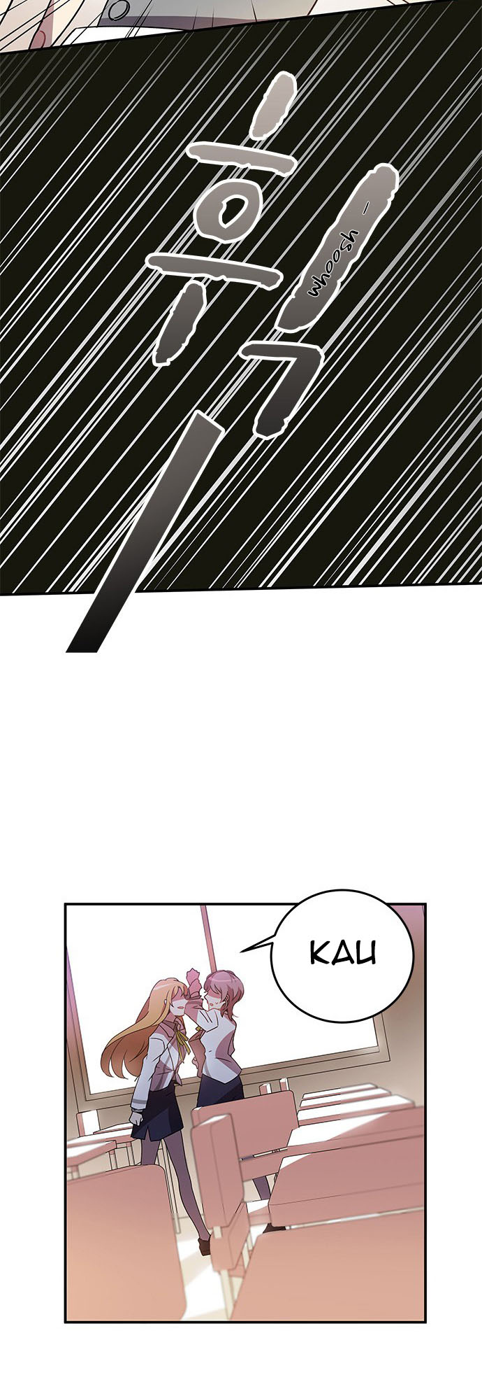 An Imperfect Kiss Chapter 02 Bahasa Indonesia