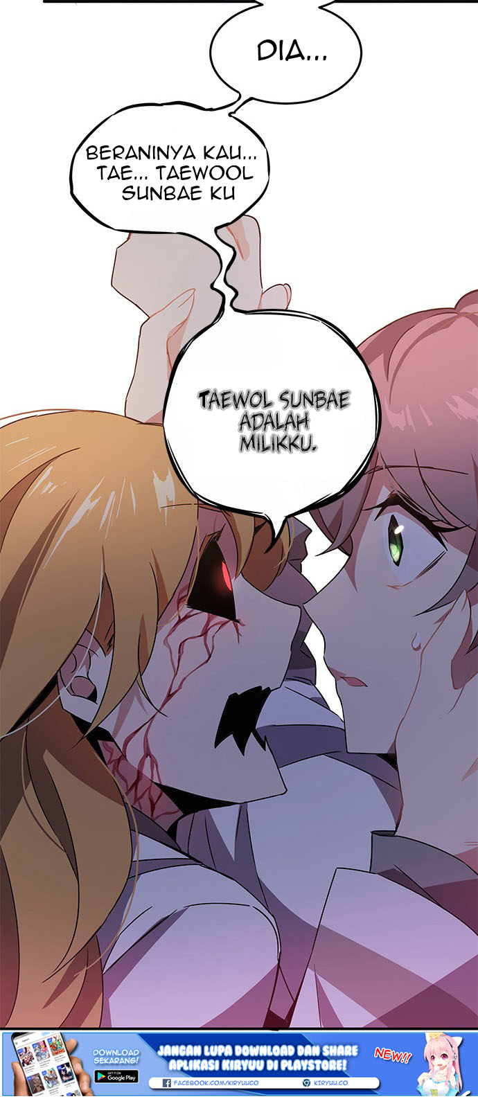 An Imperfect Kiss Chapter 02 Bahasa Indonesia