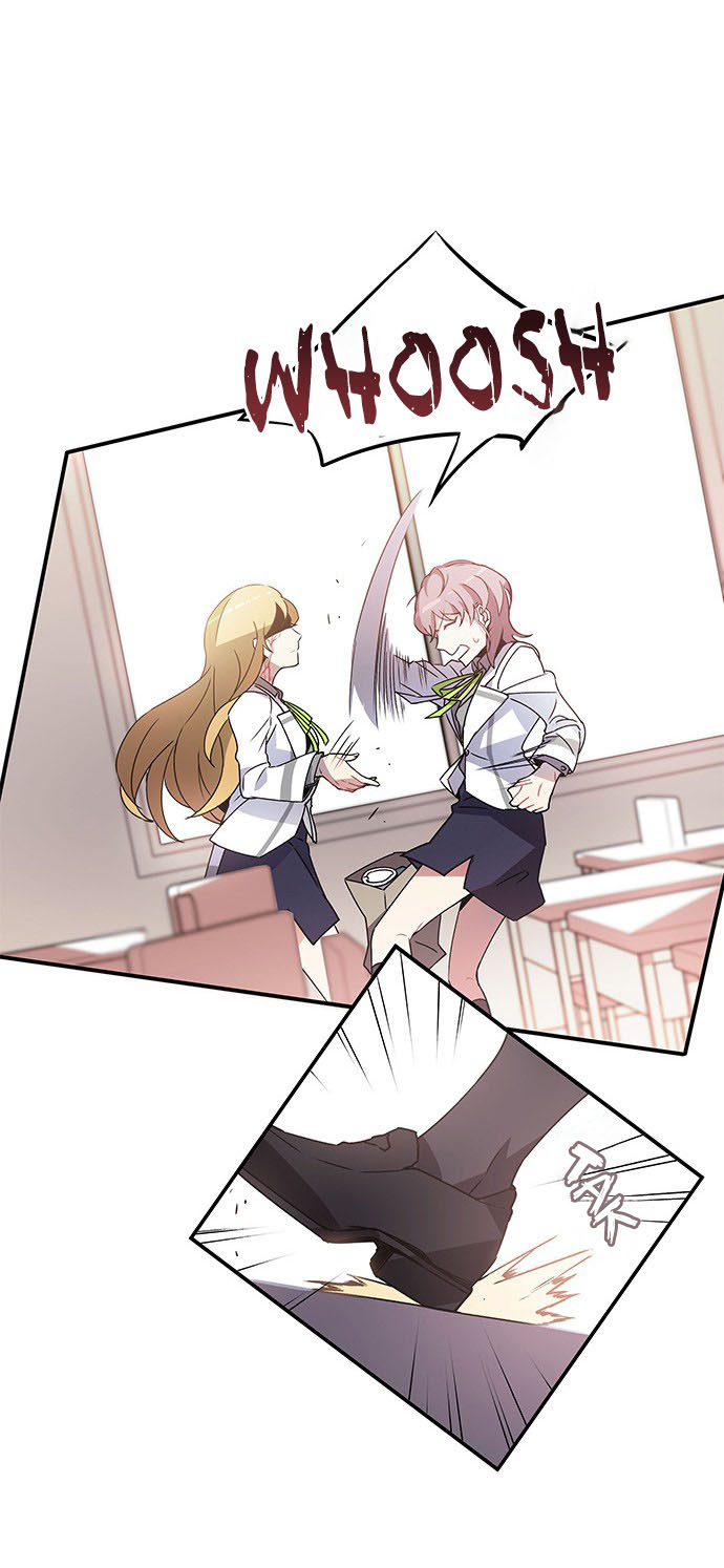 An Imperfect Kiss Chapter 02 Bahasa Indonesia