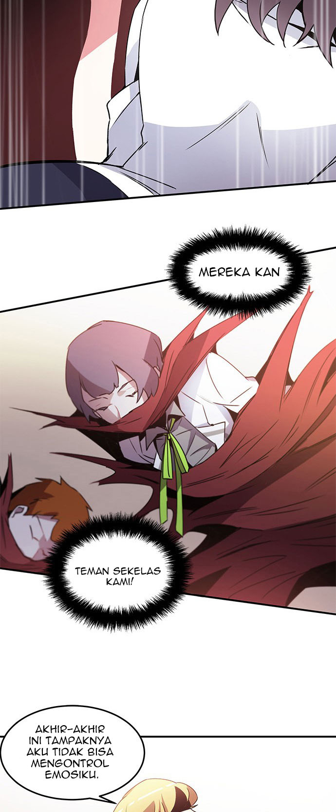 An Imperfect Kiss Chapter 02 Bahasa Indonesia