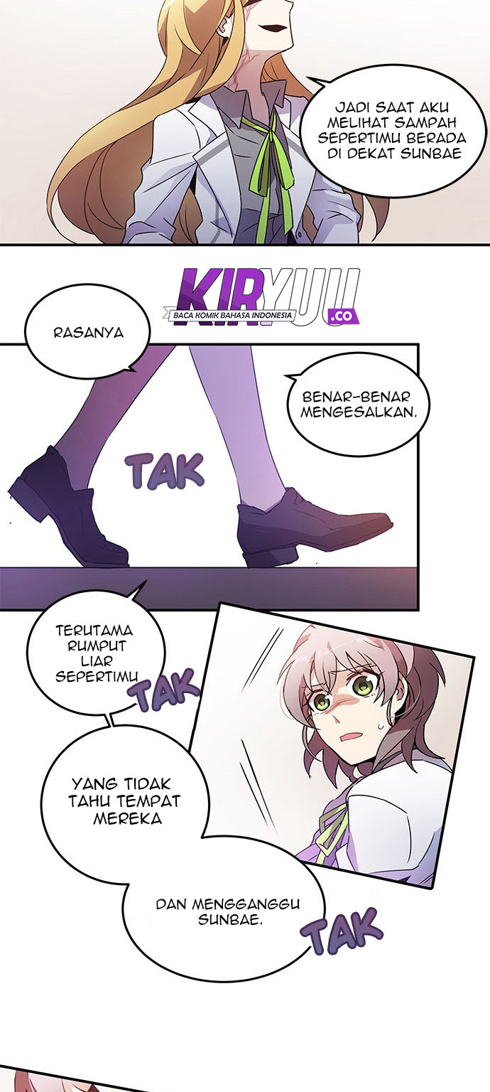 An Imperfect Kiss Chapter 02 Bahasa Indonesia