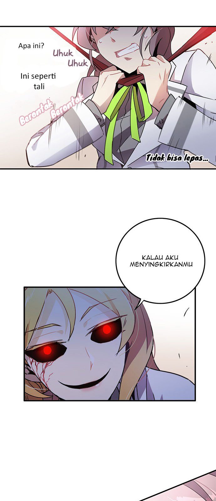 An Imperfect Kiss Chapter 02 Bahasa Indonesia