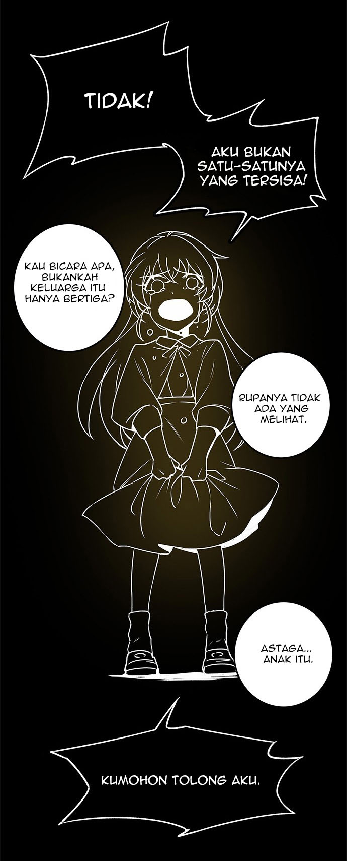 An Imperfect Kiss Chapter 02 Bahasa Indonesia