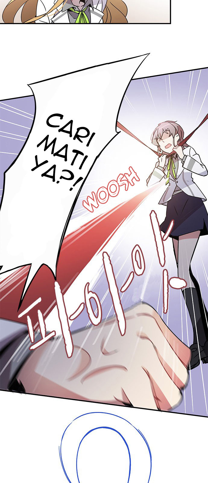 An Imperfect Kiss Chapter 02 Bahasa Indonesia