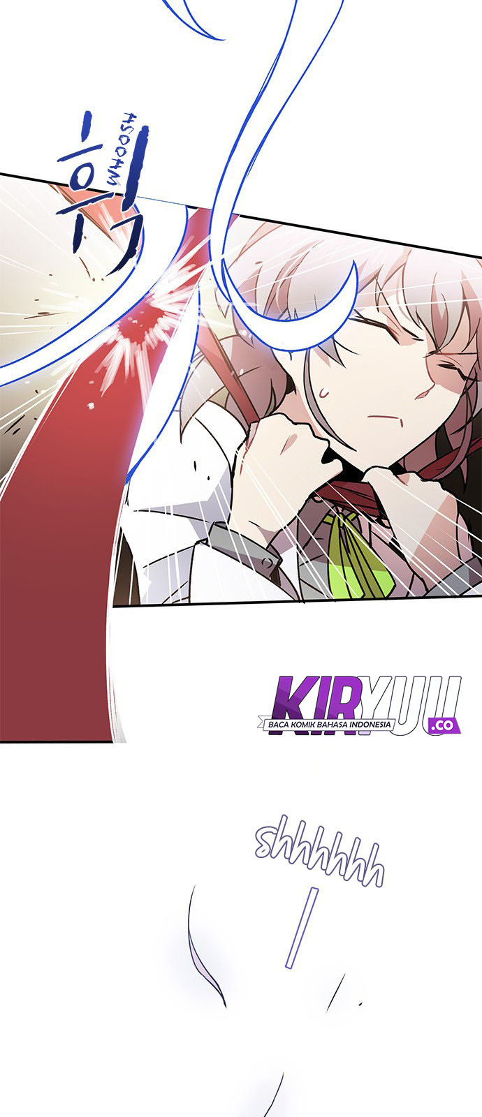 An Imperfect Kiss Chapter 02 Bahasa Indonesia