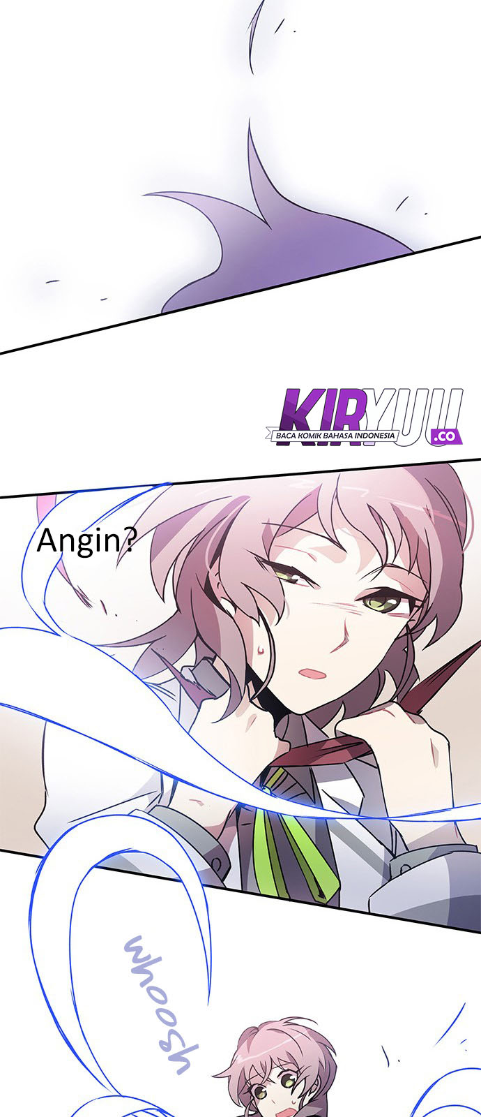 An Imperfect Kiss Chapter 02 Bahasa Indonesia