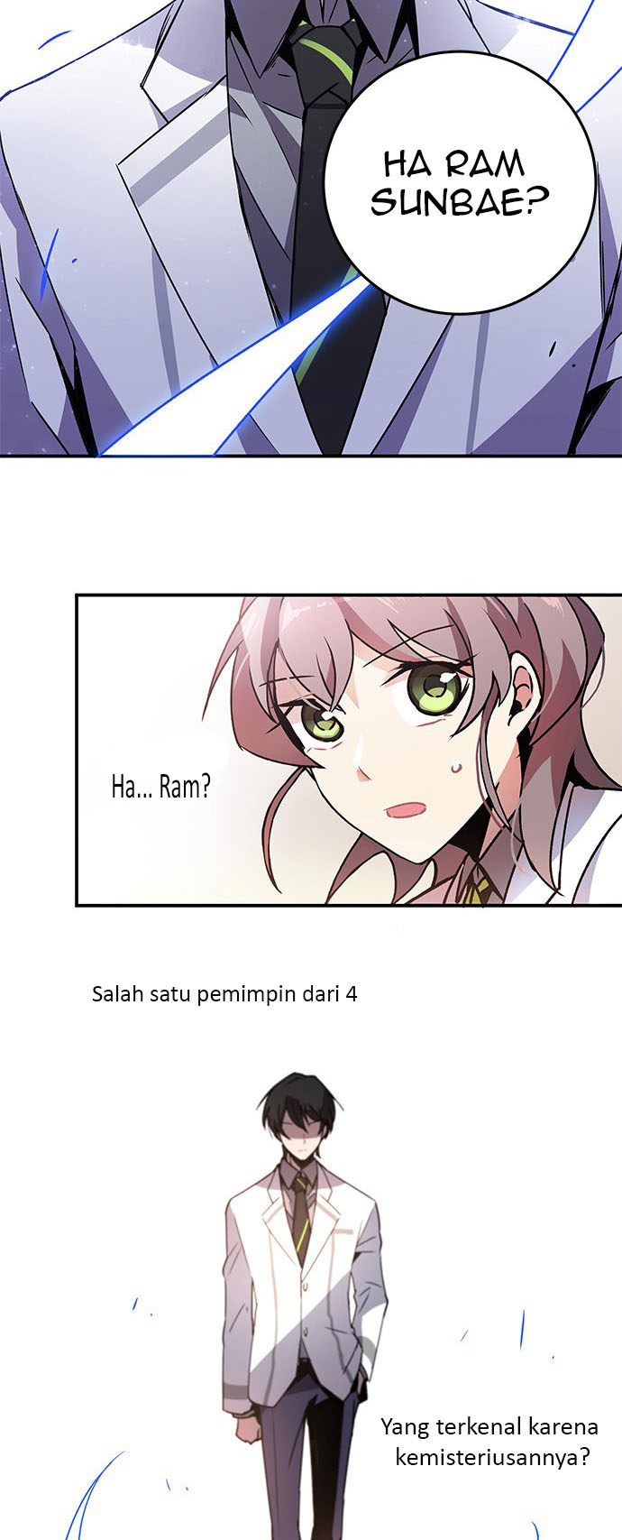 An Imperfect Kiss Chapter 02 Bahasa Indonesia