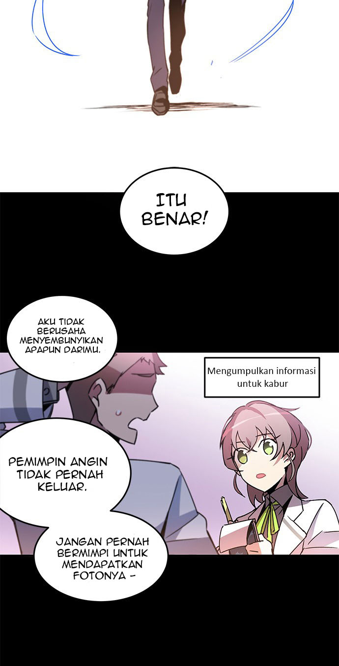 An Imperfect Kiss Chapter 02 Bahasa Indonesia