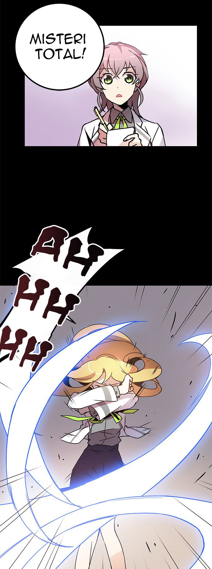 An Imperfect Kiss Chapter 02 Bahasa Indonesia