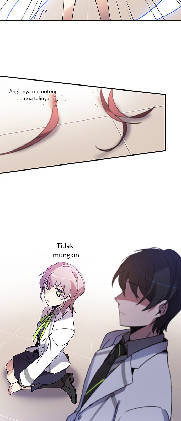 An Imperfect Kiss Chapter 02 Bahasa Indonesia