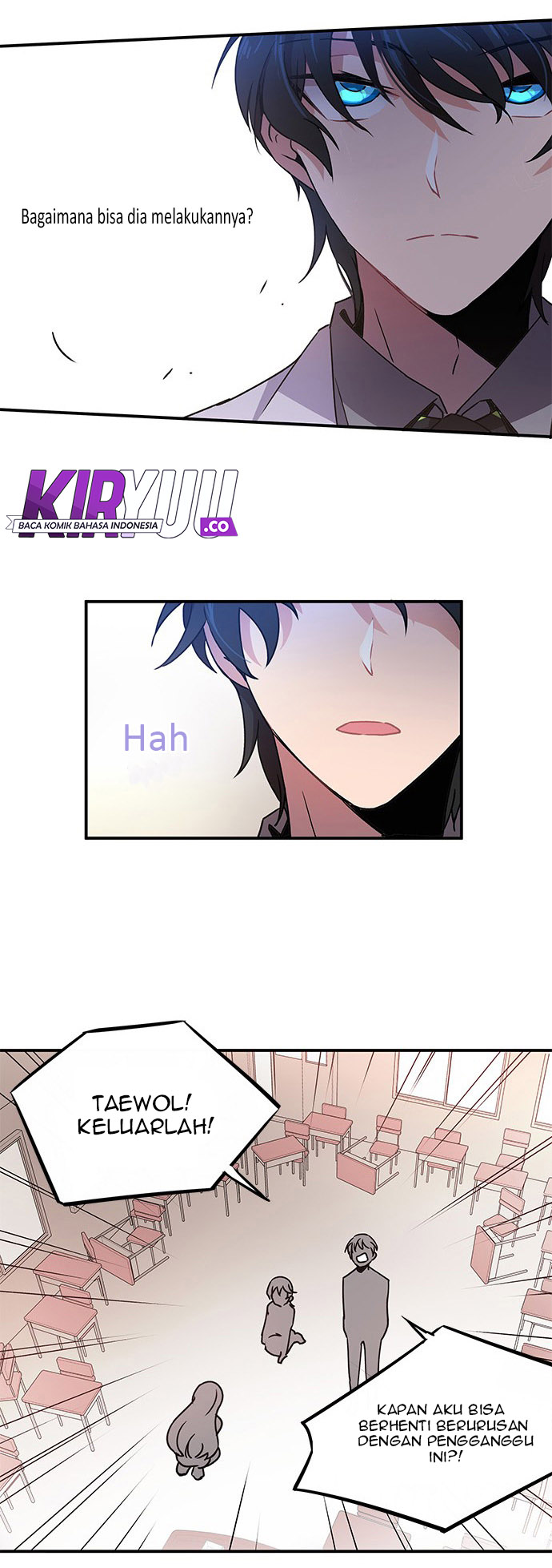 An Imperfect Kiss Chapter 02 Bahasa Indonesia