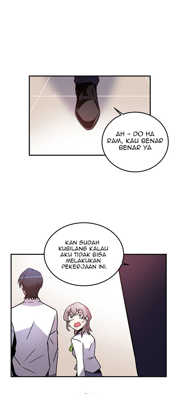 An Imperfect Kiss Chapter 02 Bahasa Indonesia