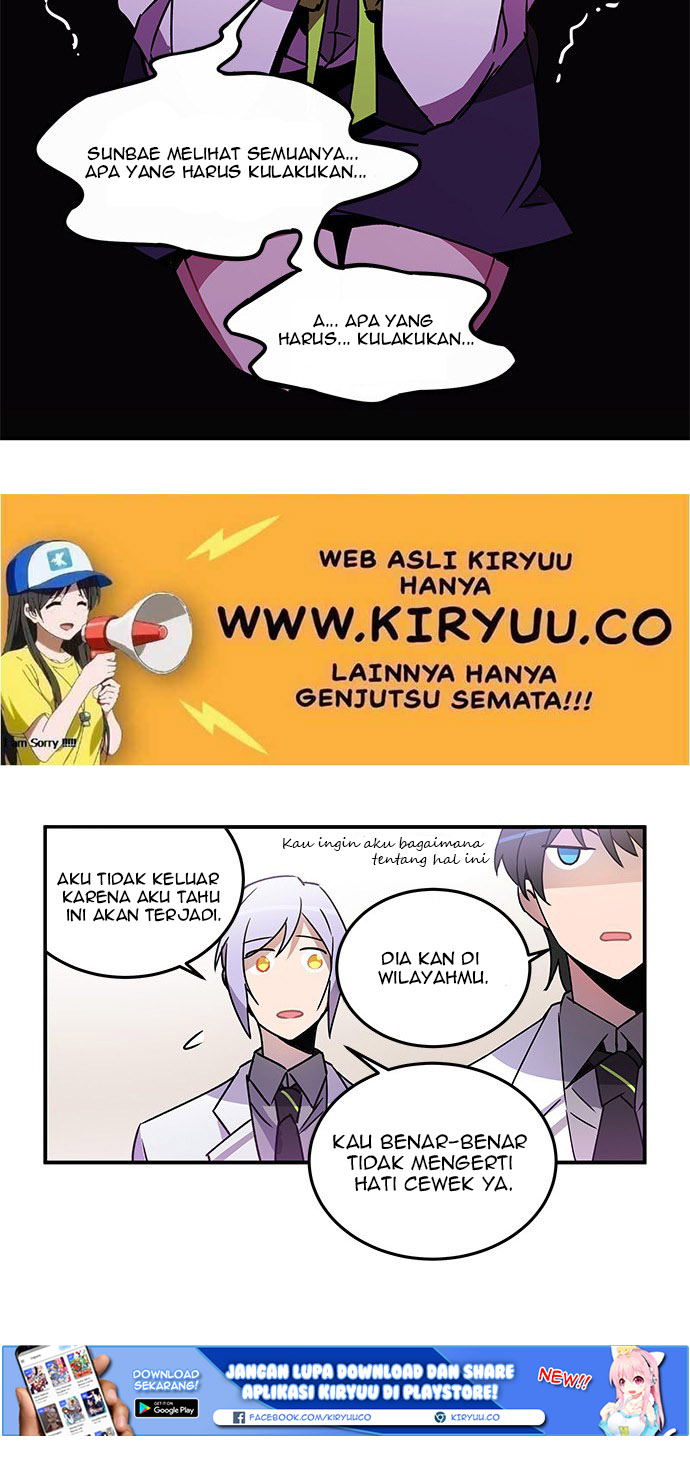 An Imperfect Kiss Chapter 02 Bahasa Indonesia