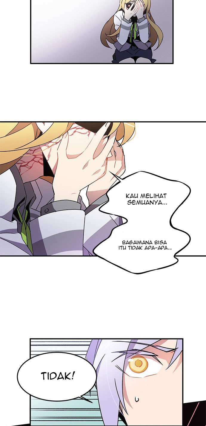 An Imperfect Kiss Chapter 02 Bahasa Indonesia