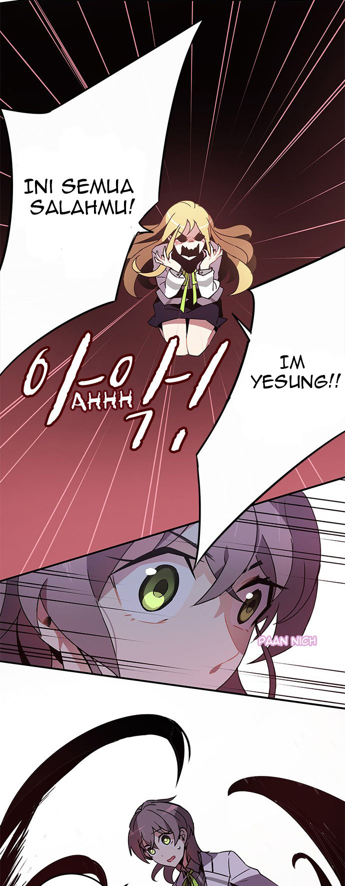 An Imperfect Kiss Chapter 02 Bahasa Indonesia