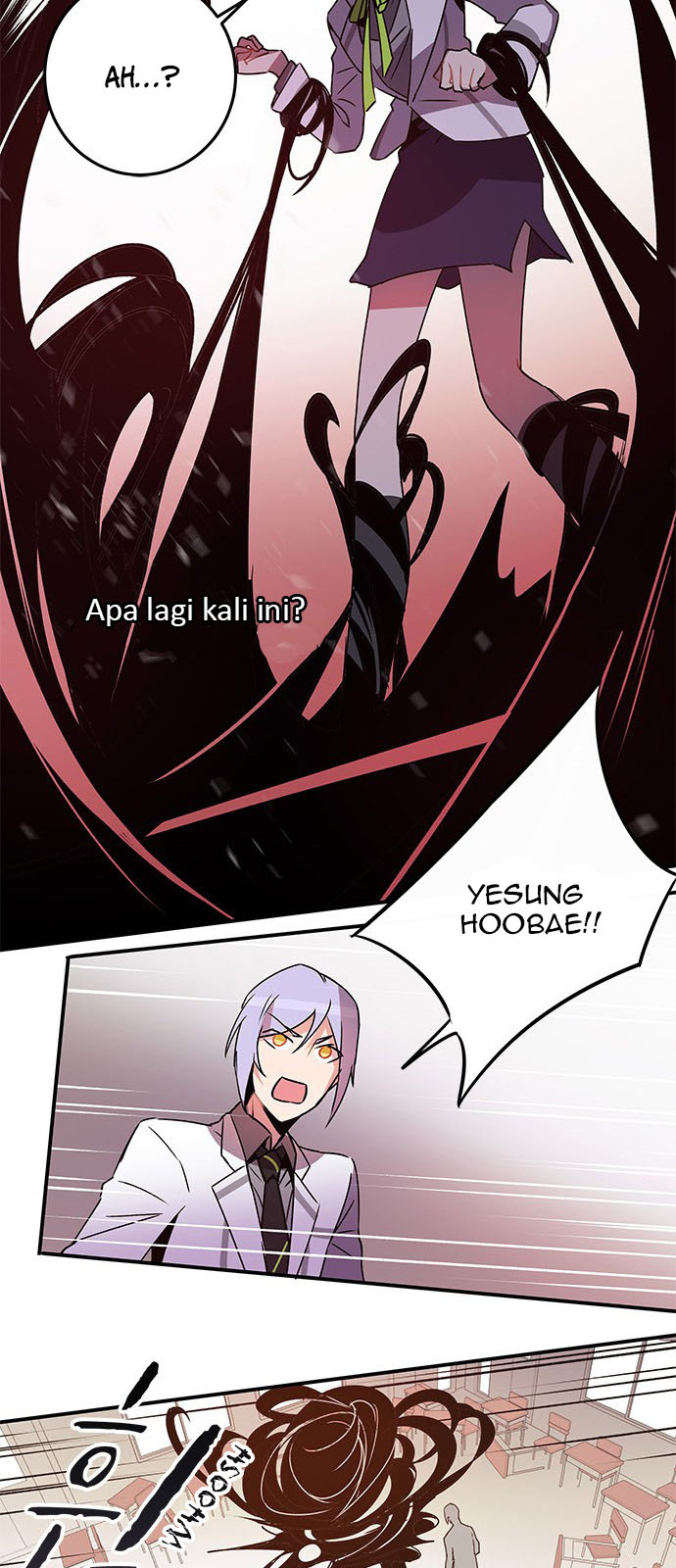 An Imperfect Kiss Chapter 02 Bahasa Indonesia