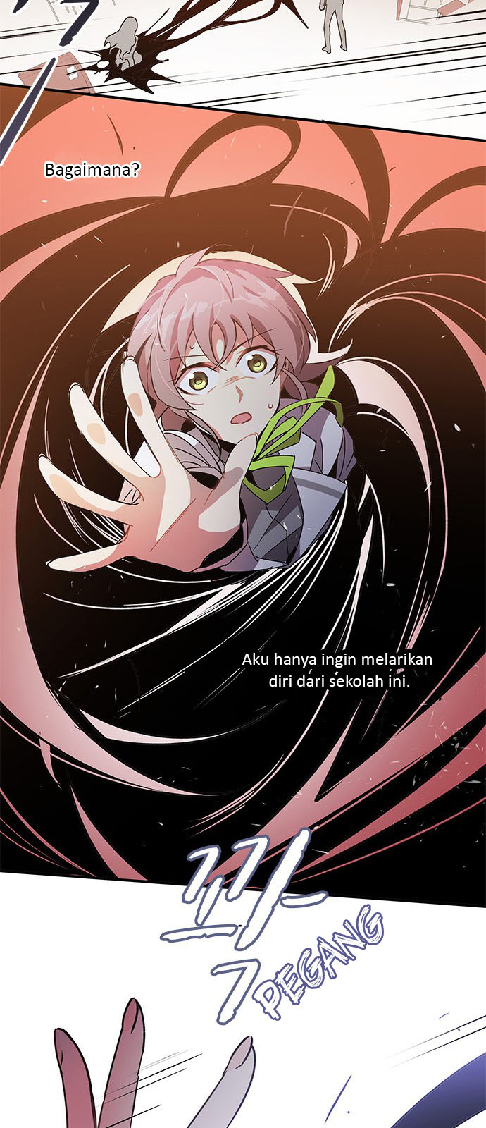 An Imperfect Kiss Chapter 02 Bahasa Indonesia