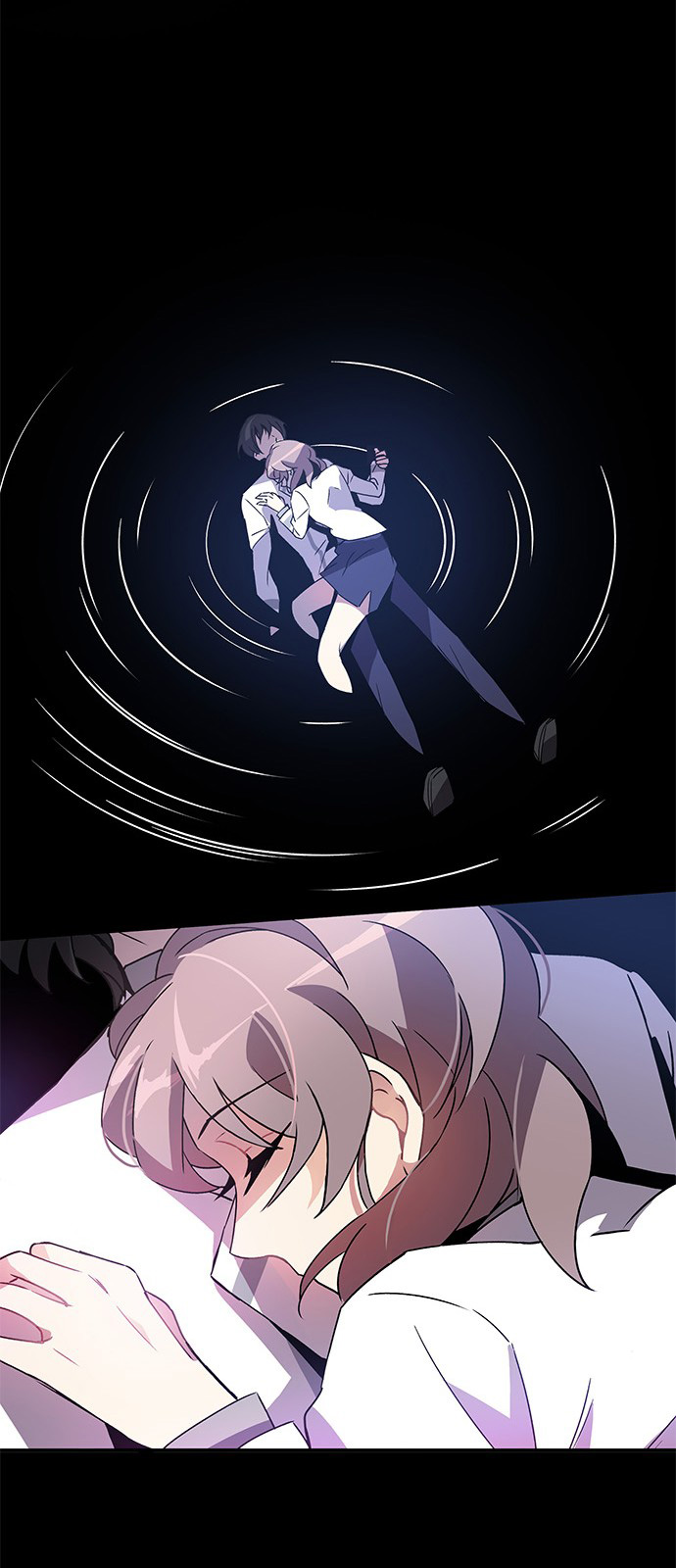 An Imperfect Kiss Chapter 02 Bahasa Indonesia