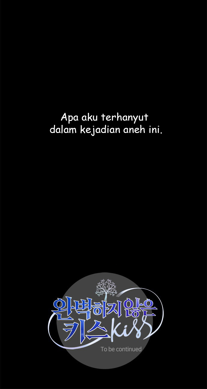 An Imperfect Kiss Chapter 02 Bahasa Indonesia