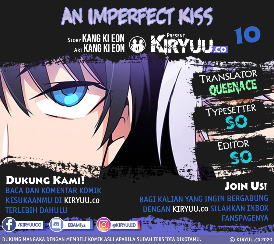 An Imperfect Kiss Chapter 10 Bahasa Indonesia