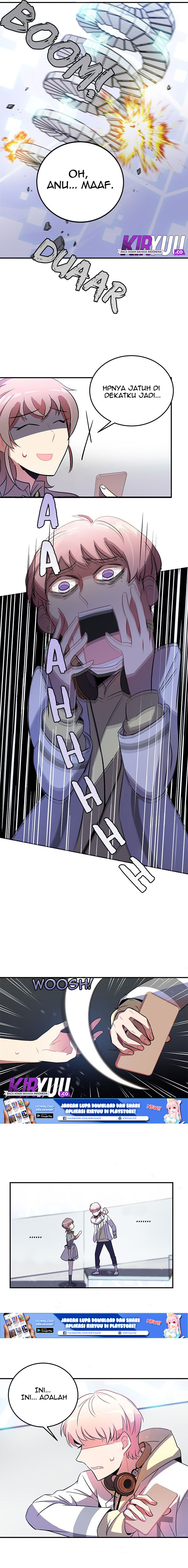 An Imperfect Kiss Chapter 10 Bahasa Indonesia