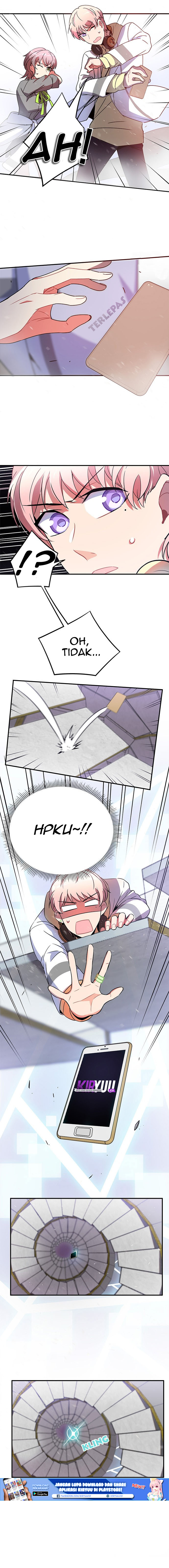 An Imperfect Kiss Chapter 10 Bahasa Indonesia