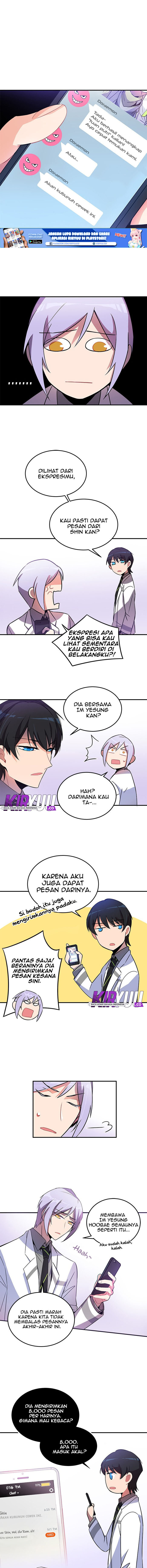 An Imperfect Kiss Chapter 10 Bahasa Indonesia