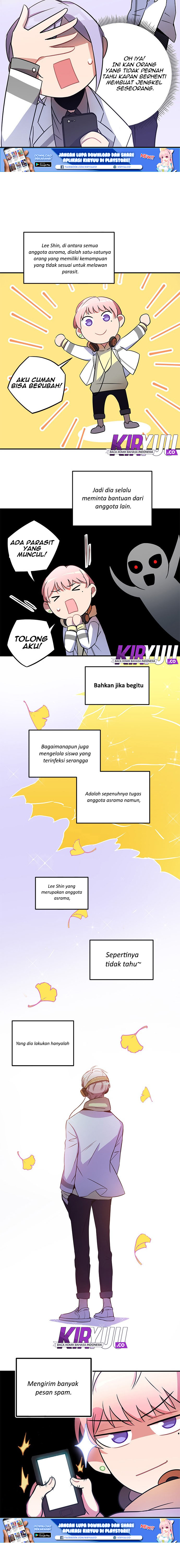 An Imperfect Kiss Chapter 10 Bahasa Indonesia